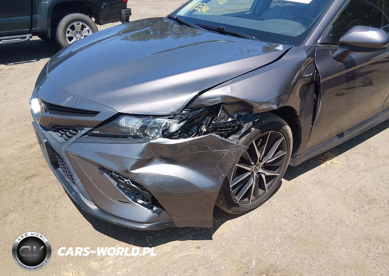 2021 Toyota Camry Se VIN:4T1G11AK1MU615765 - 17