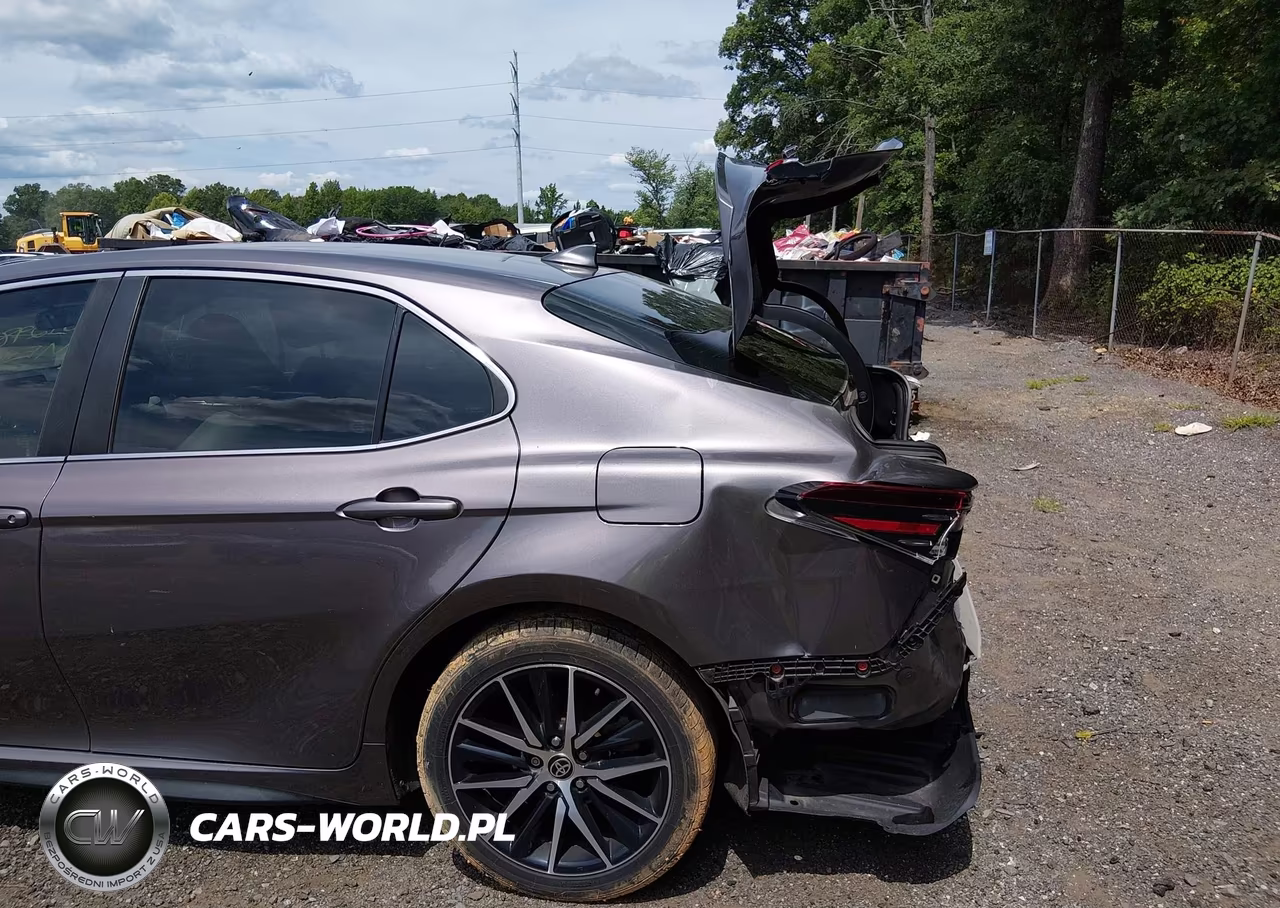 2021 Toyota Camry Se VIN:4T1G11AK1MU615765 - 6