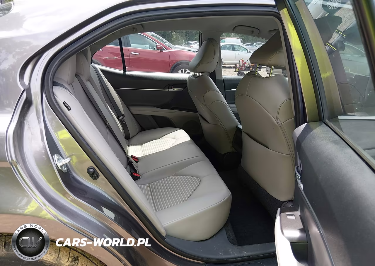 2021 Toyota Camry Se VIN:4T1G11AK1MU615765 - 8