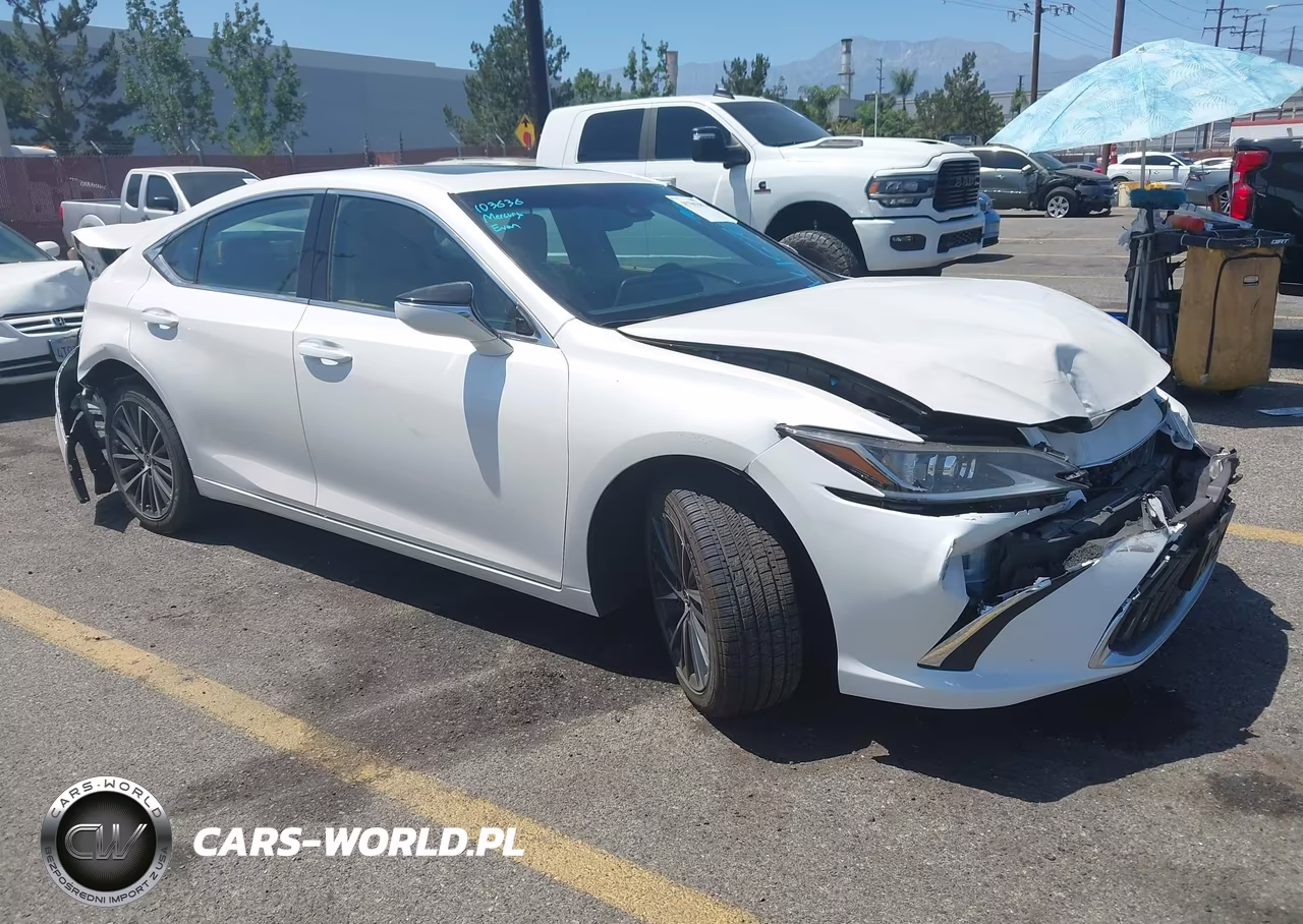 2024 Lexus Es 350 – zdjęcie 1 z 17