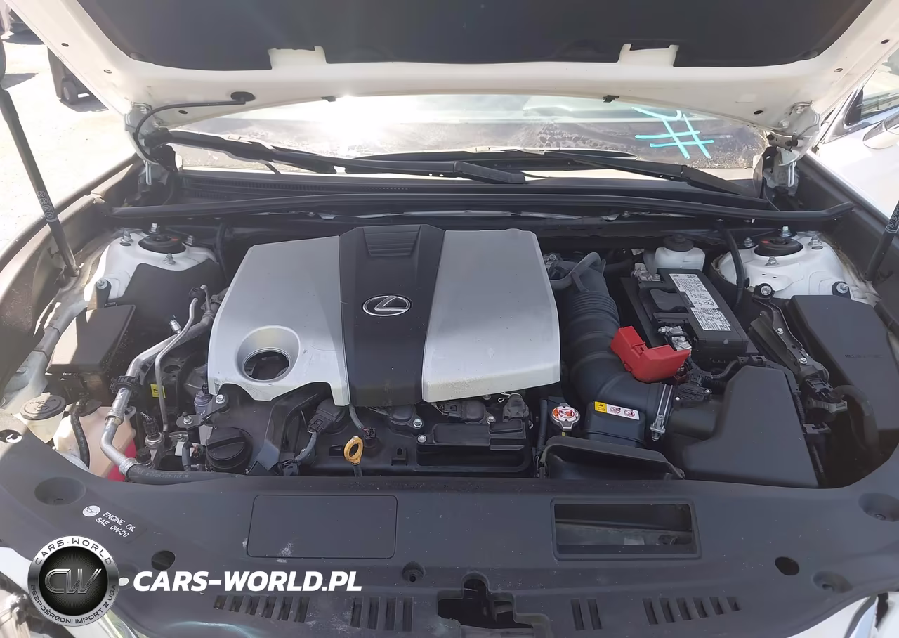2024 Lexus Es 350 VIN:58ADZ1B15RU179911 - 10