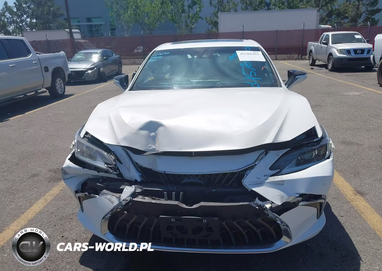 2024 Lexus Es 350 VIN:58ADZ1B15RU179911 - 12