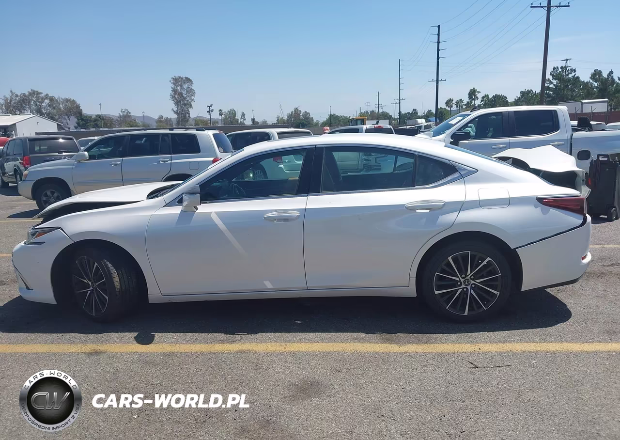 2024 Lexus Es 350 VIN:58ADZ1B15RU179911 - 14