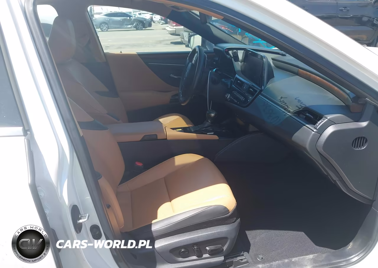 2024 Lexus Es 350 VIN:58ADZ1B15RU179911 - 5