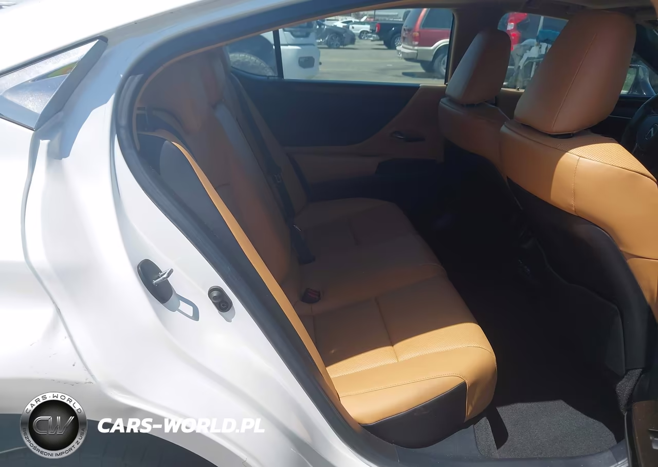 2024 Lexus Es 350 VIN:58ADZ1B15RU179911 - 8