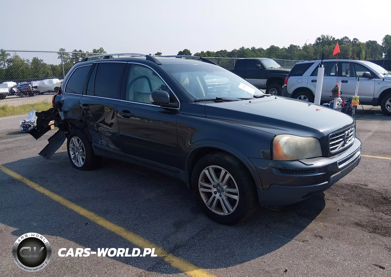 2011 Volvo Xc90 3.2