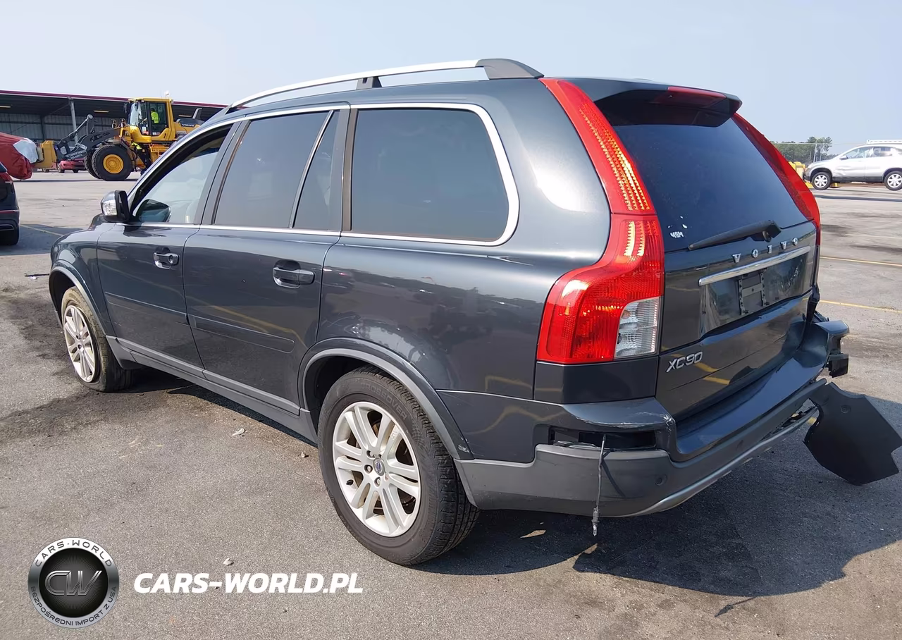 2011 Volvo Xc90 3.2 VIN:YV4952CY4B1579851 - 3