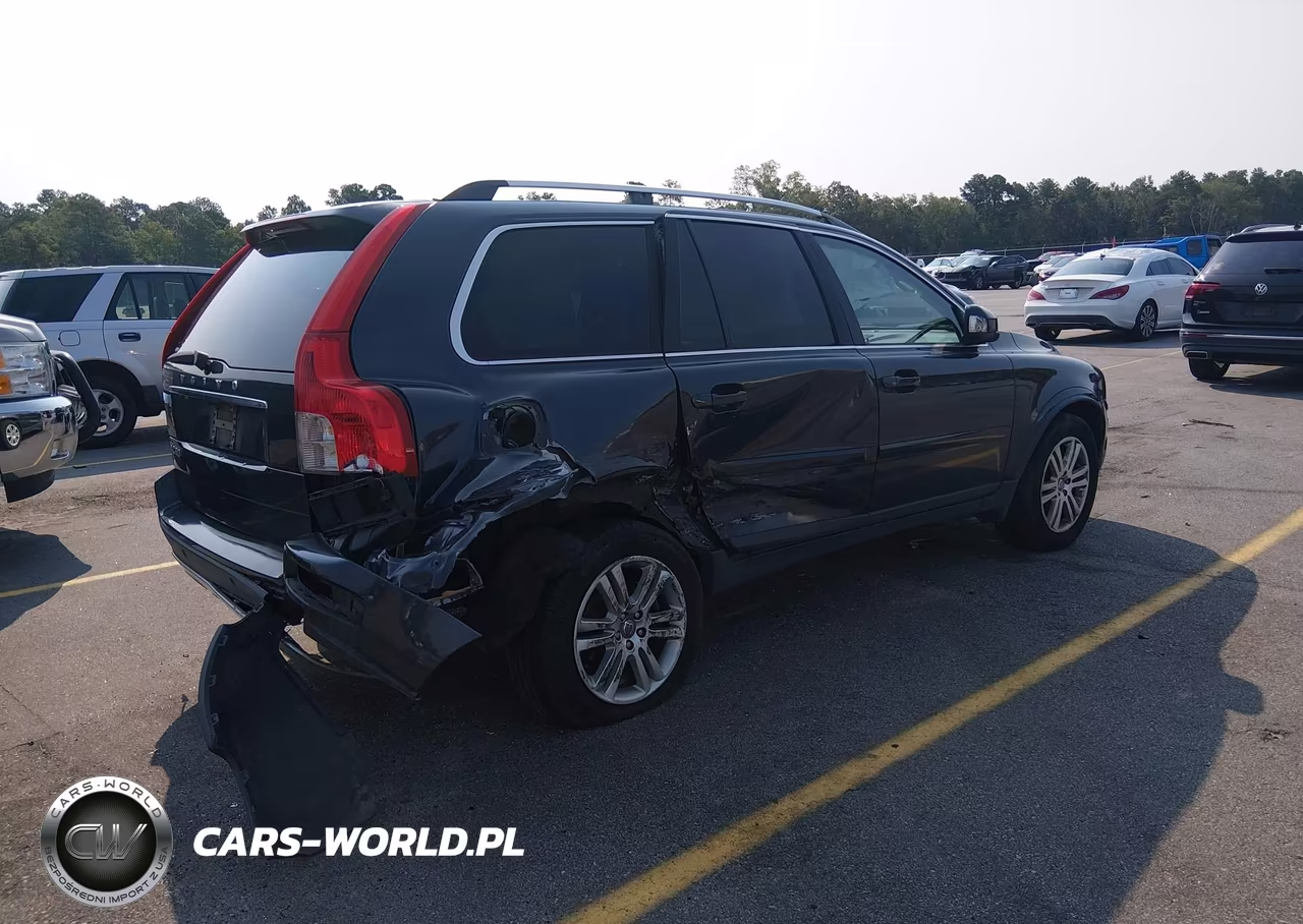 2011 Volvo Xc90 3.2 VIN:YV4952CY4B1579851 - 4