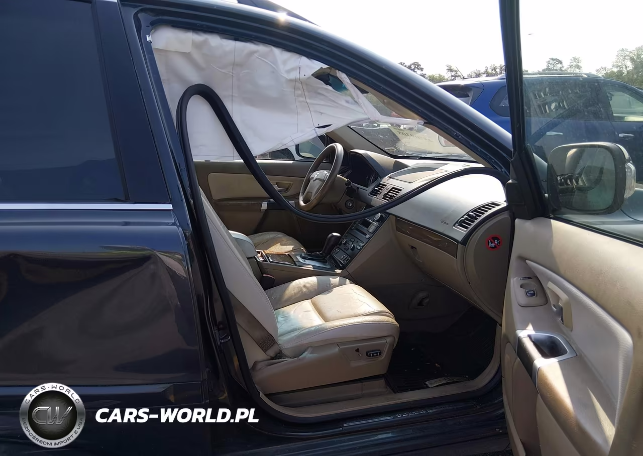 2011 Volvo Xc90 3.2 VIN:YV4952CY4B1579851 - 5