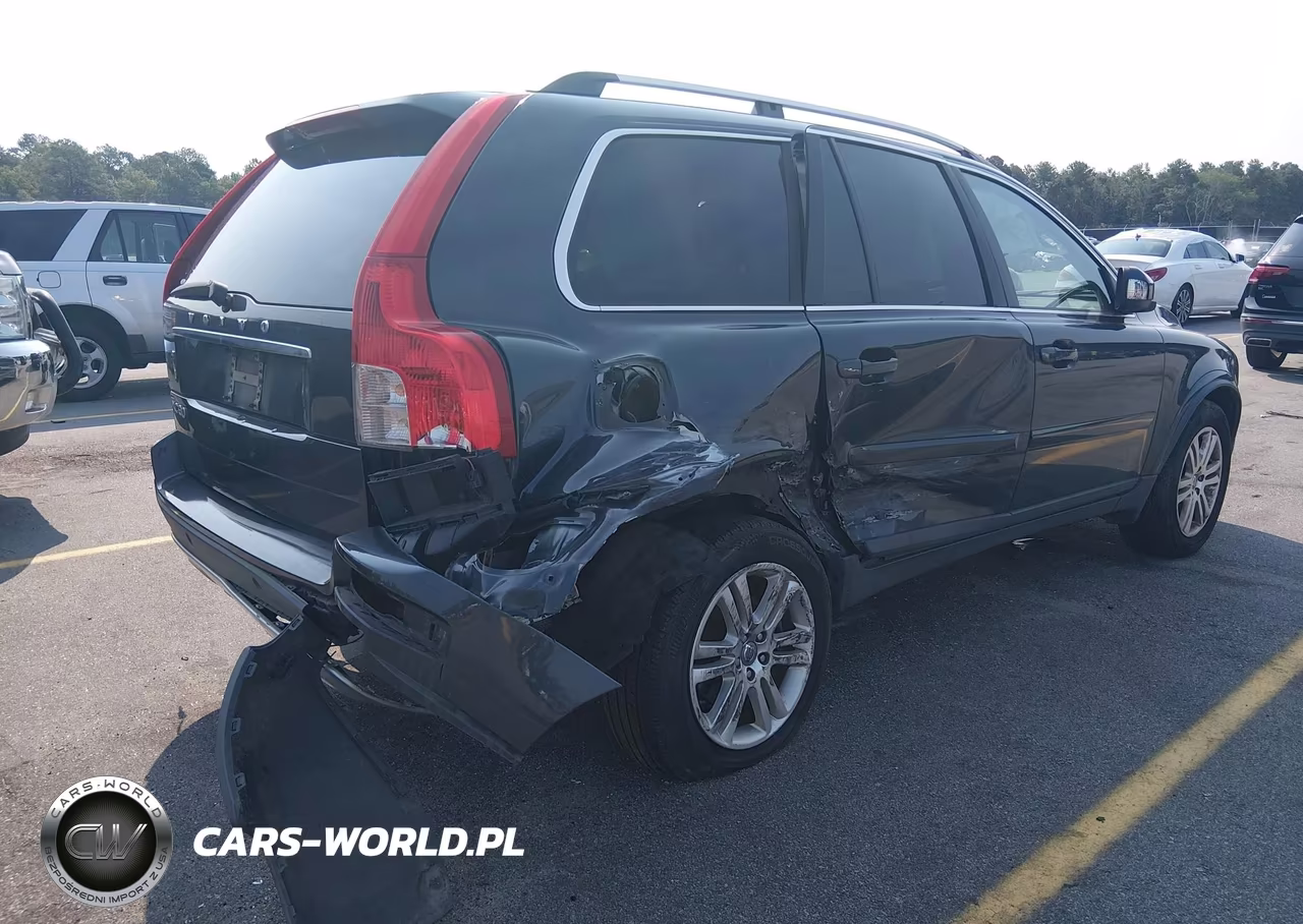 2011 Volvo Xc90 3.2 VIN:YV4952CY4B1579851 - 6
