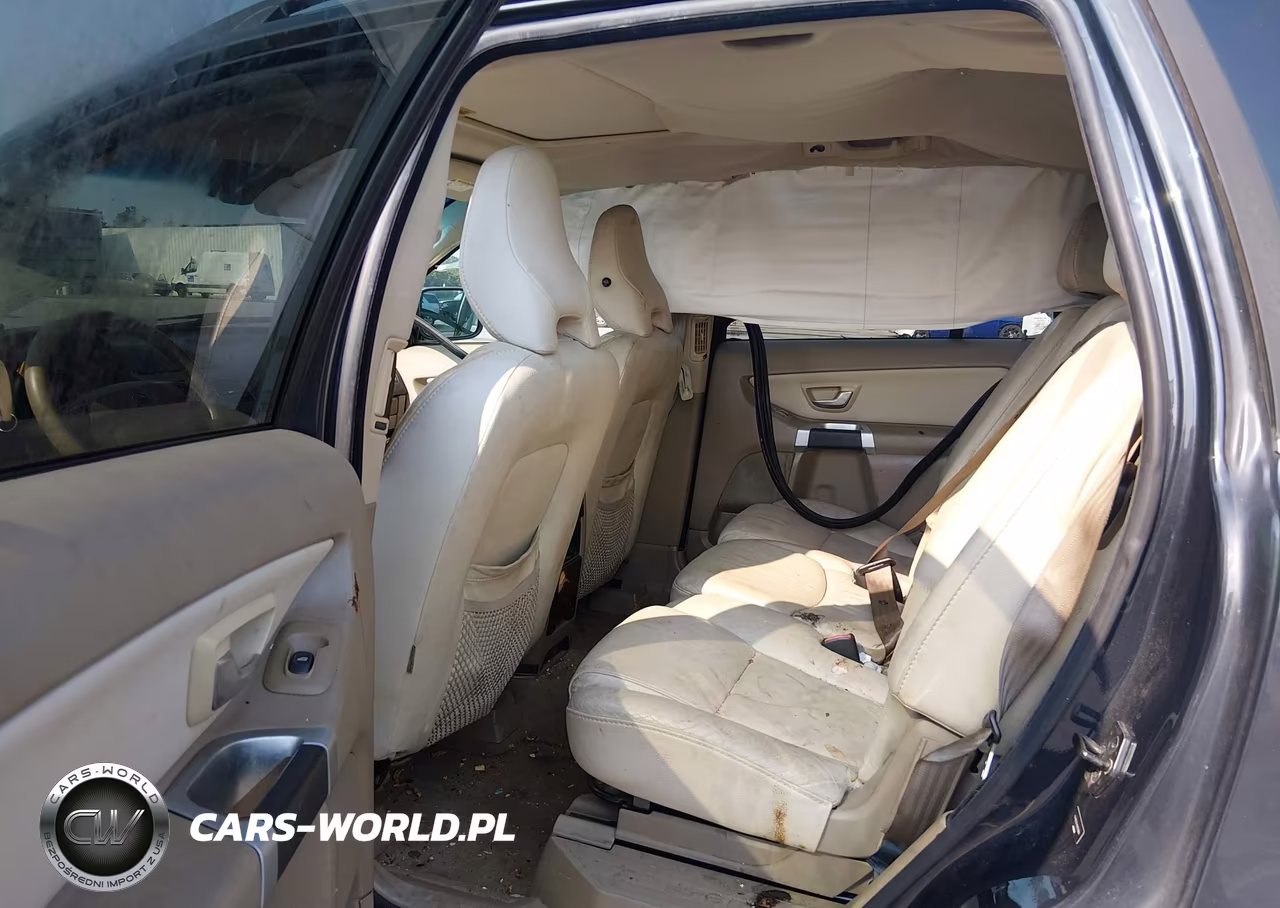 2011 Volvo Xc90 3.2 VIN:YV4952CY4B1579851 - 8