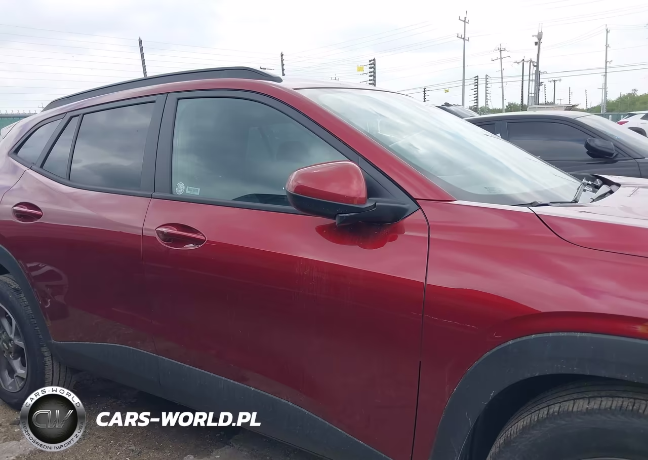 2025 Chevrolet Trax Fwd Lt VIN:KL77LHEP0SC240853 - 13