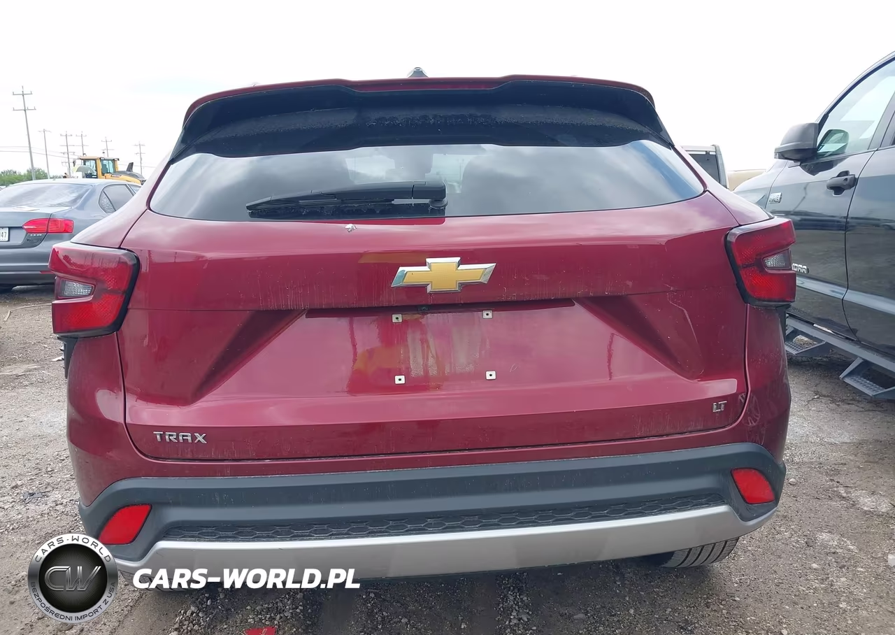 2025 Chevrolet Trax Fwd Lt VIN:KL77LHEP0SC240853 - 16