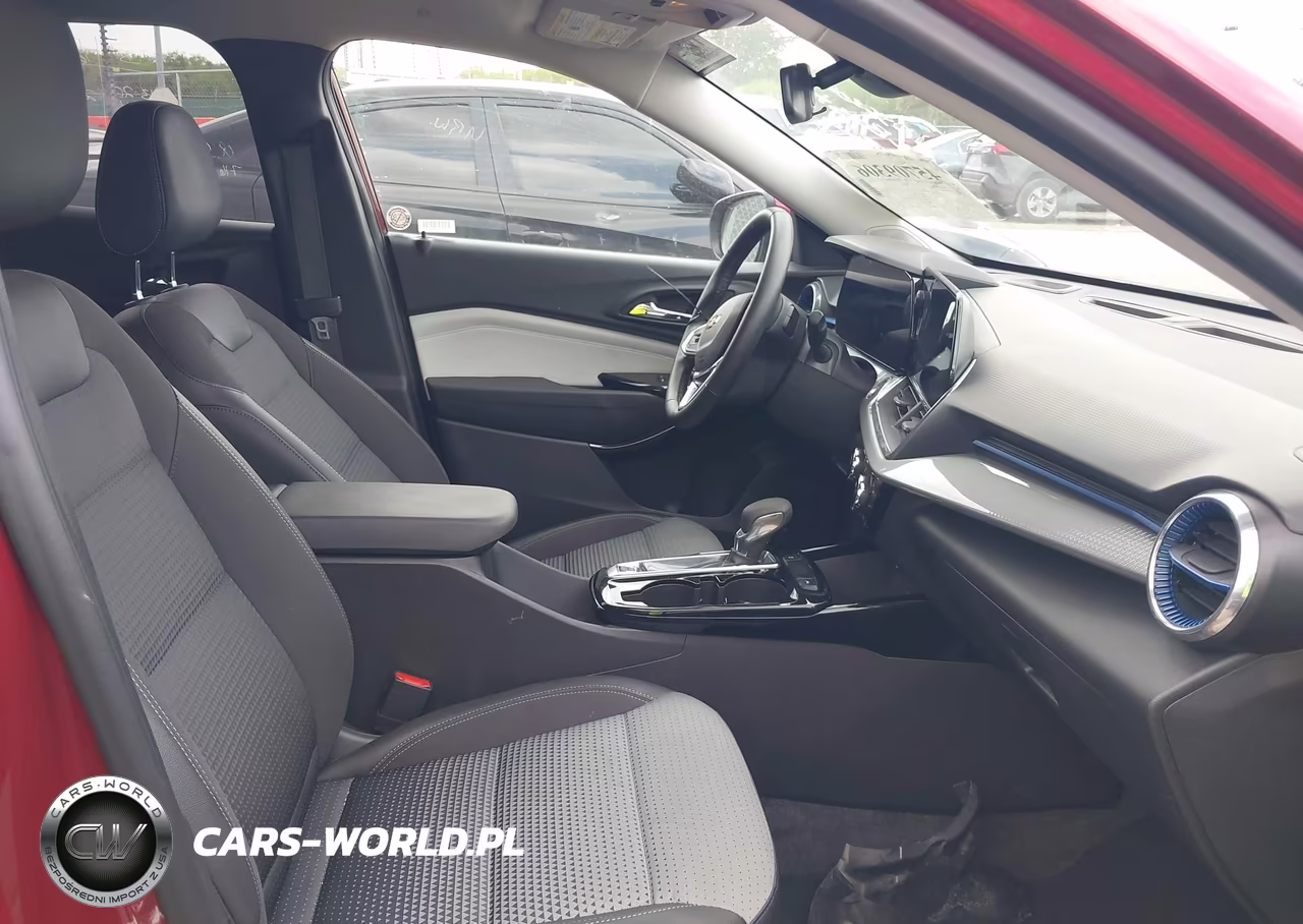 2025 Chevrolet Trax Fwd Lt VIN:KL77LHEP0SC240853 - 5