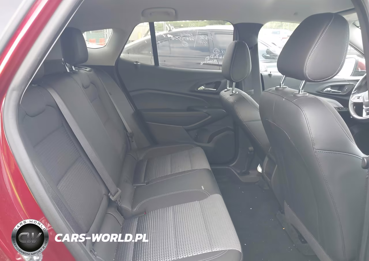 2025 Chevrolet Trax Fwd Lt VIN:KL77LHEP0SC240853 - 8