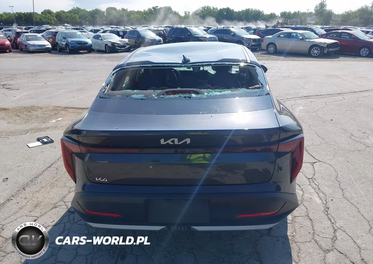 2025 Kia K4 Lxs VIN:3KPFT4DE1SE002171 - 17