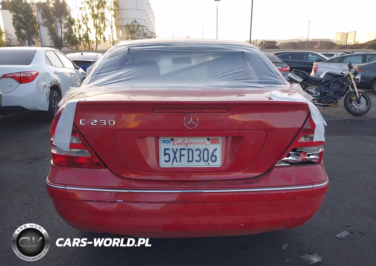 2007 Mercedes-Benz C 230 Sport VIN:WDBRF52H07F862646 - 6