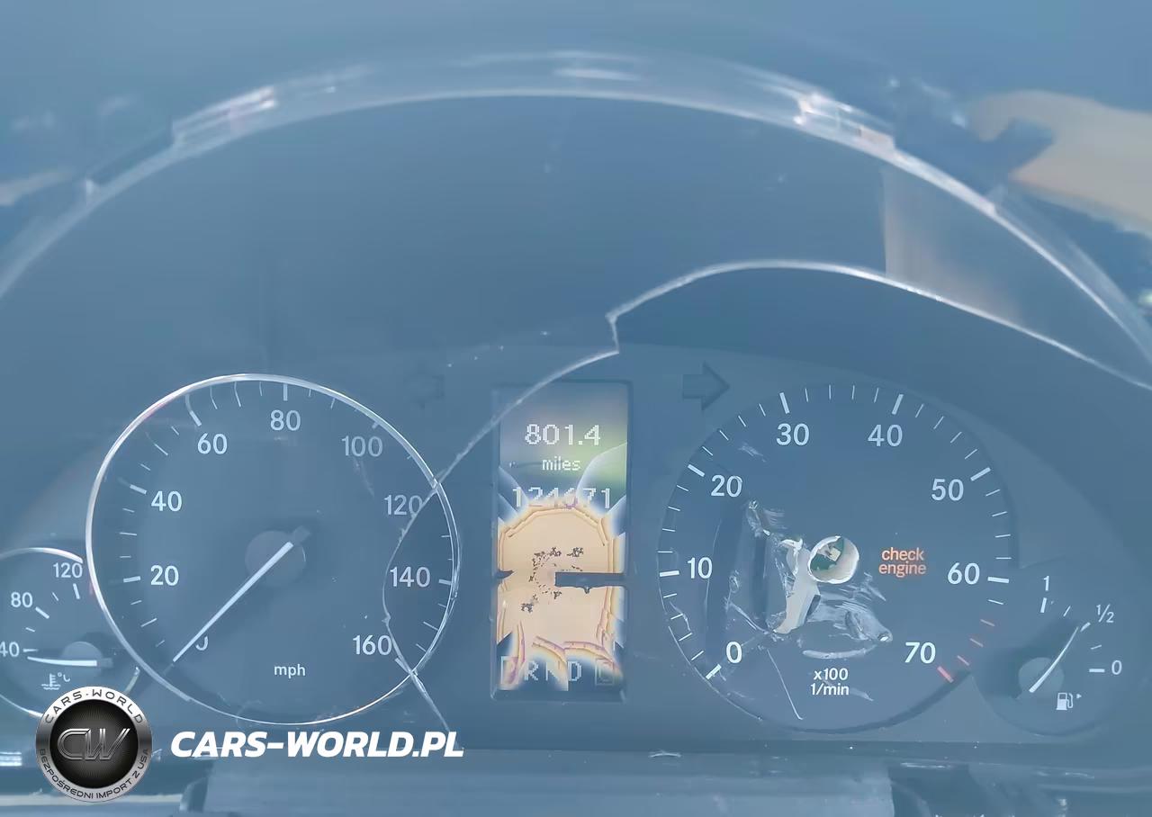 2007 Mercedes-Benz C 230 Sport VIN:WDBRF52H07F862646 - 7