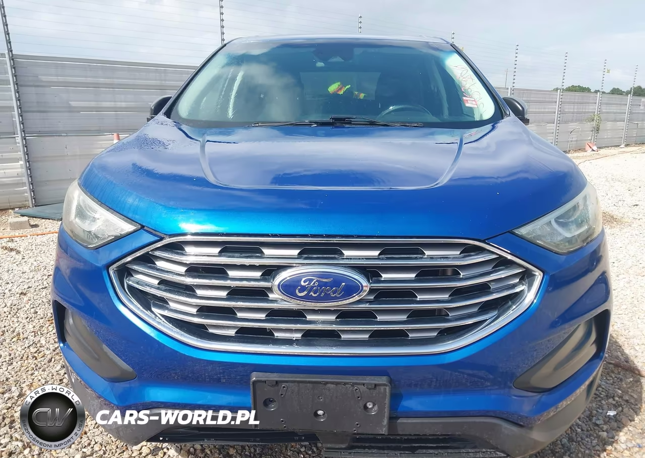 2020 Ford Edge Se VIN:2FMPK4G92LBA60882 - 12