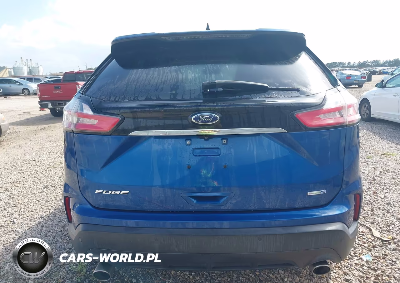 2020 Ford Edge Se VIN:2FMPK4G92LBA60882 - 16