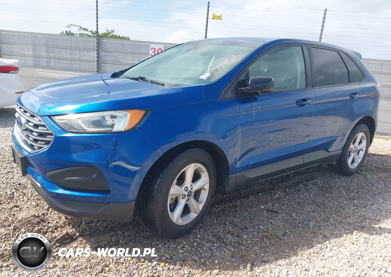 2020 Ford Edge Se VIN:2FMPK4G92LBA60882 - 2