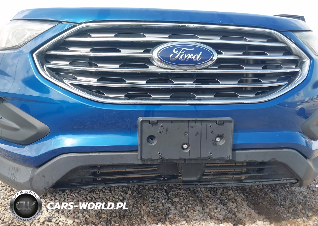 2020 Ford Edge Se VIN:2FMPK4G92LBA60882 - 6