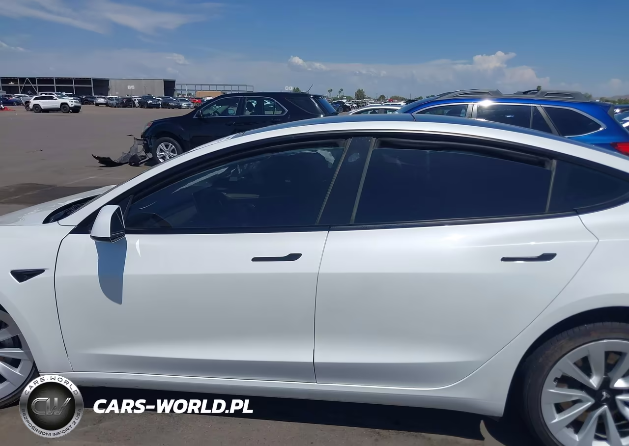 2022 Tesla Model 3 Long Range Dual Motor All-Wheel Drive VIN:5YJ3E1EB7NF124581 - 14