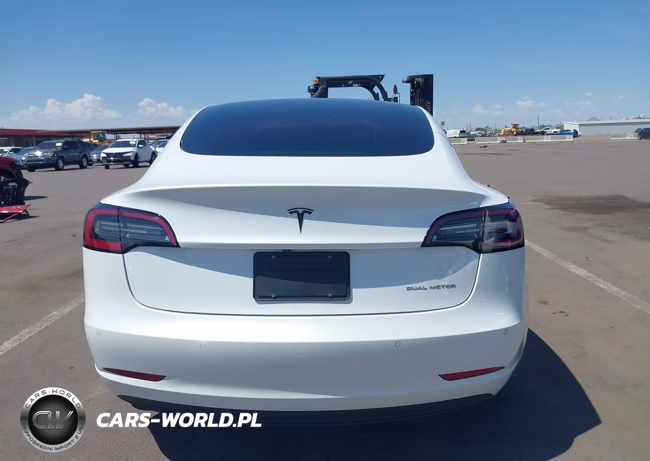 2022 Tesla Model 3 Long Range Dual Motor All-Wheel Drive VIN:5YJ3E1EB7NF124581 - 16