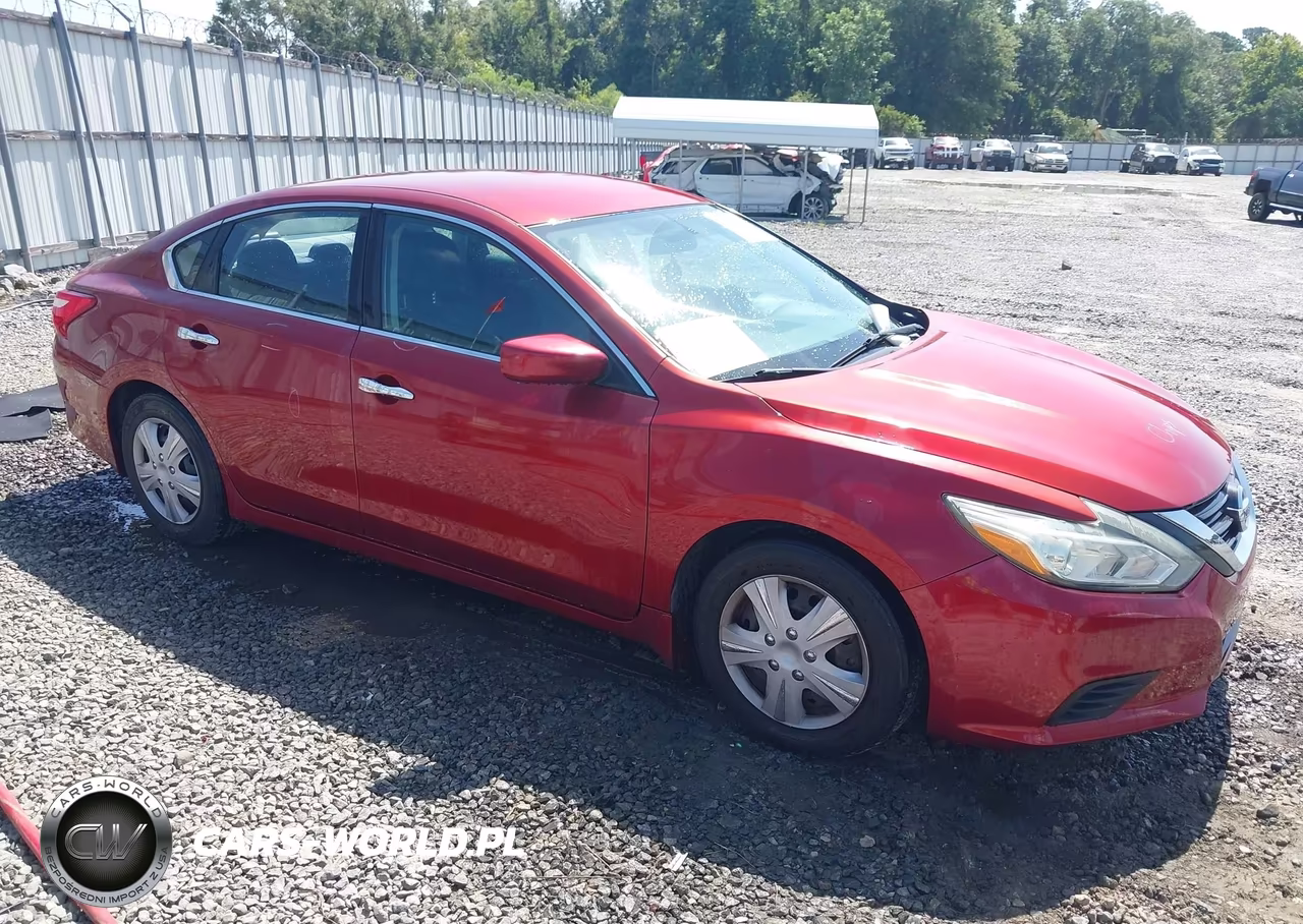 2016 Nissan Altima 2.5 S – zdjęcie 1 z 16