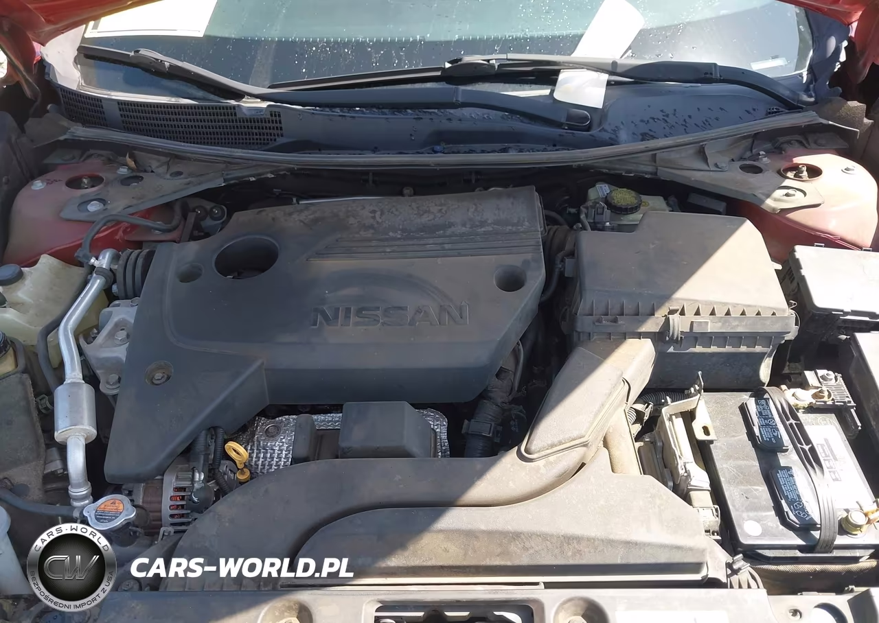 2016 Nissan Altima 2.5 S VIN:1N4AL3AP2GC185630 - 10