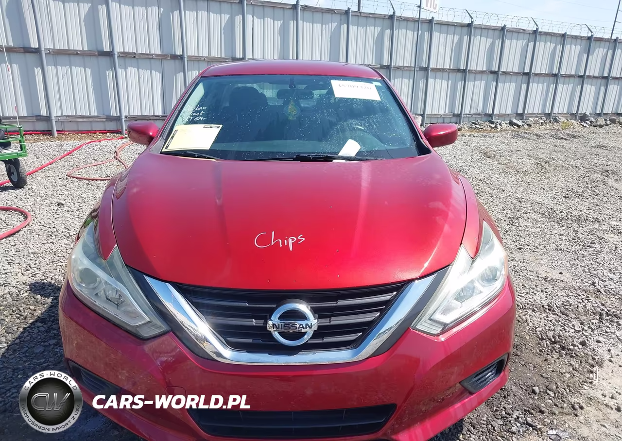 2016 Nissan Altima 2.5 S VIN:1N4AL3AP2GC185630 - 12