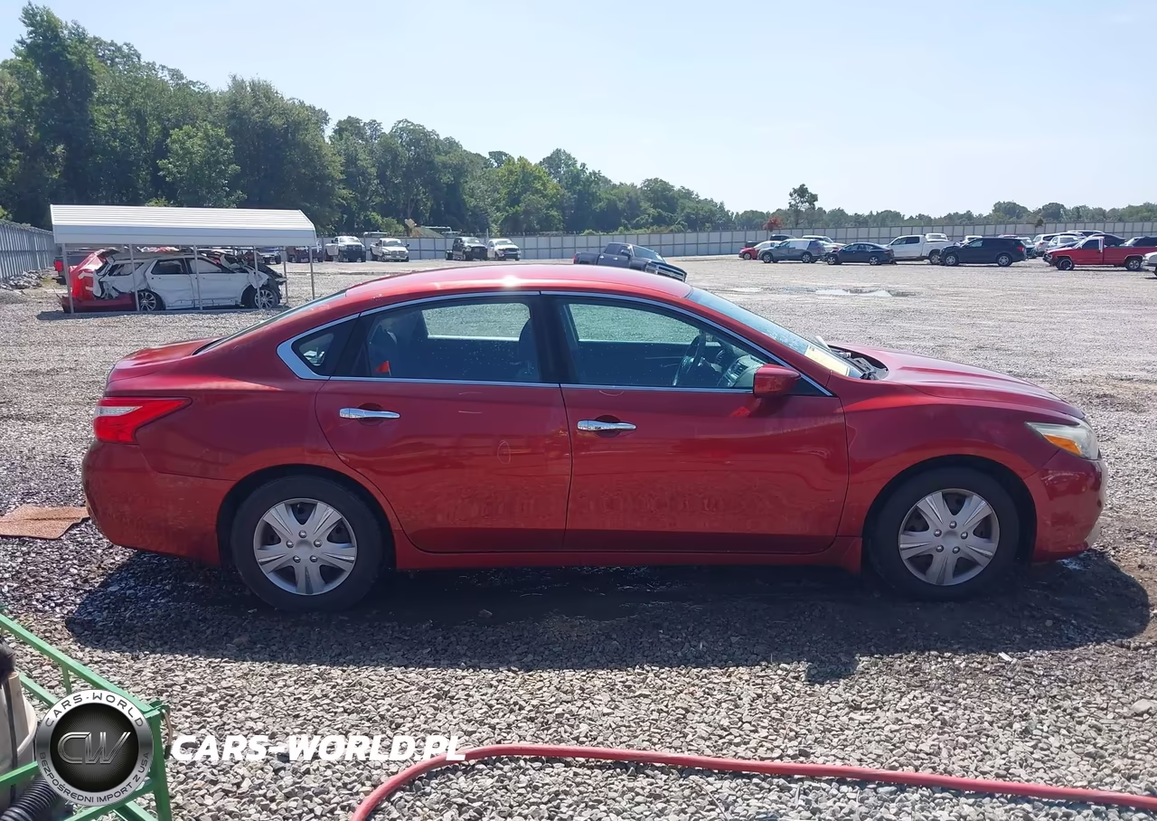 2016 Nissan Altima 2.5 S VIN:1N4AL3AP2GC185630 - 13