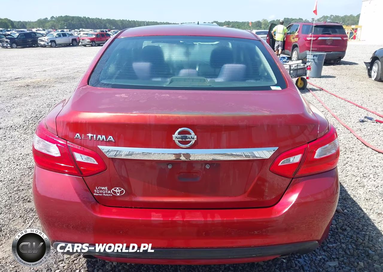 2016 Nissan Altima 2.5 S VIN:1N4AL3AP2GC185630 - 16