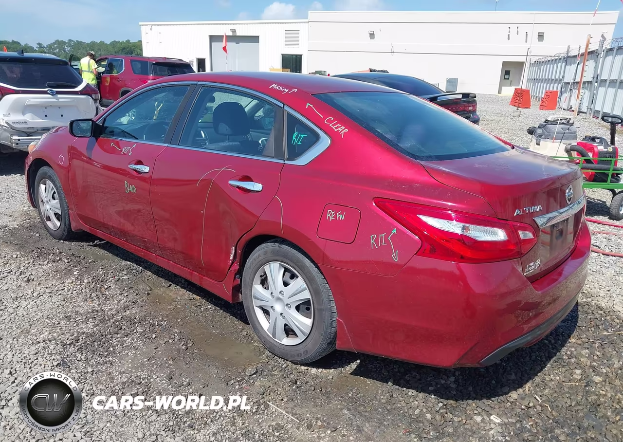 2016 Nissan Altima 2.5 S VIN:1N4AL3AP2GC185630 - 3