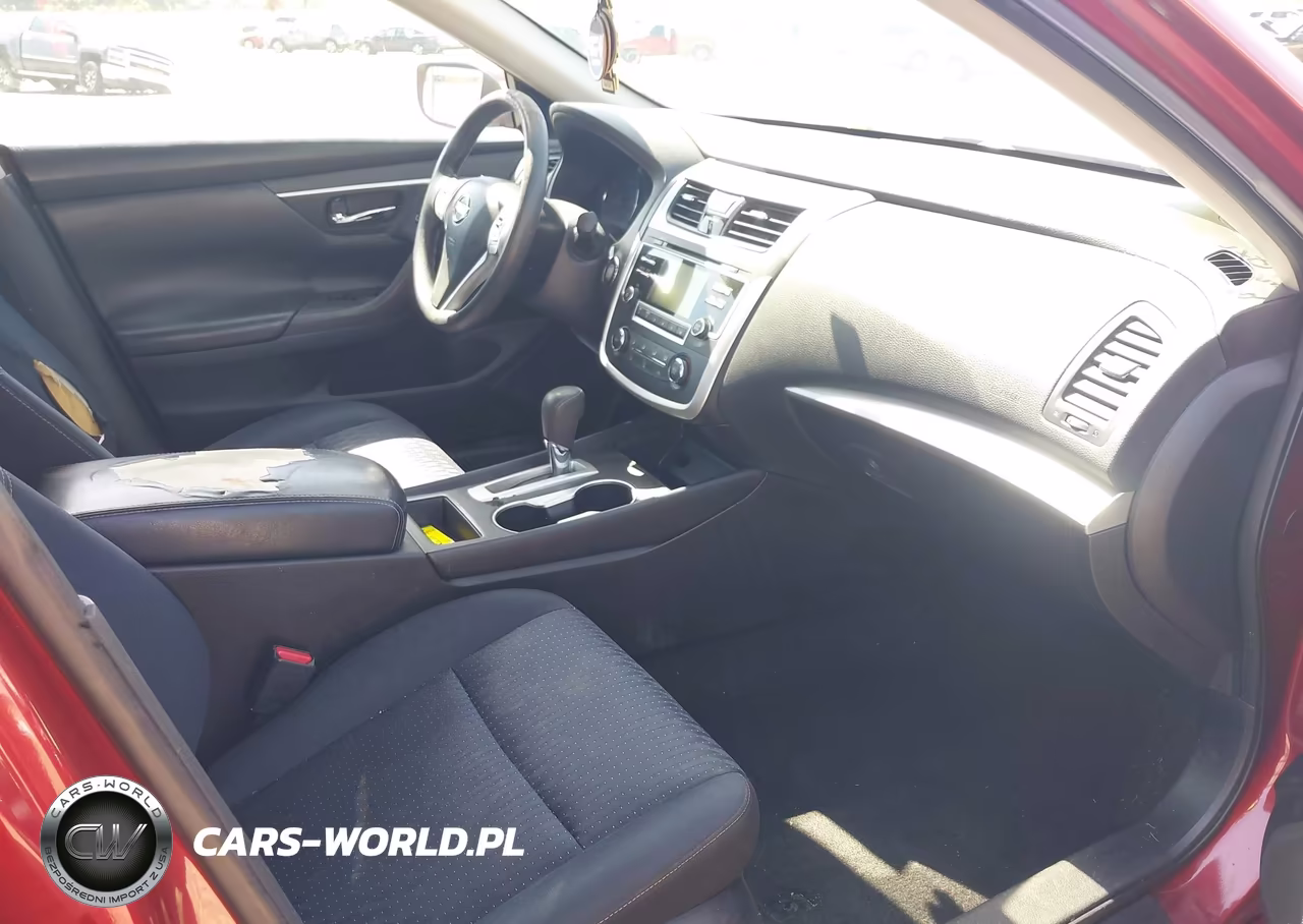2016 Nissan Altima 2.5 S VIN:1N4AL3AP2GC185630 - 5
