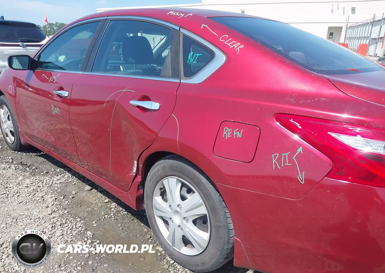2016 Nissan Altima 2.5 S VIN:1N4AL3AP2GC185630 - 6
