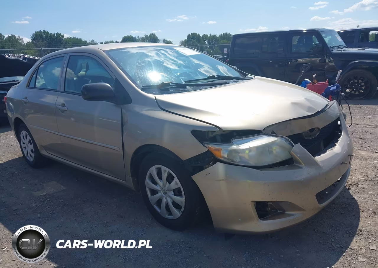 2009 Toyota Corolla