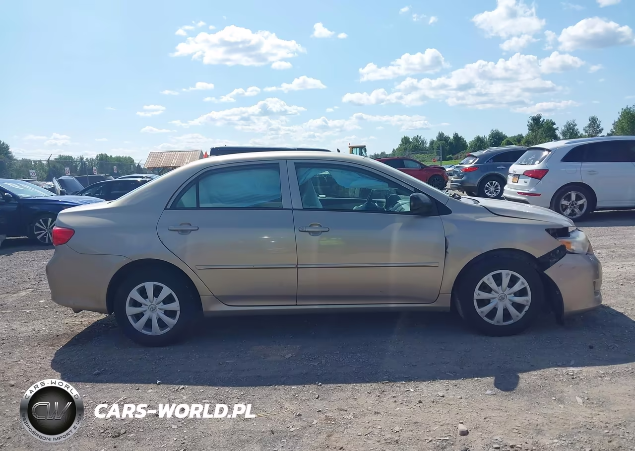 2009 Toyota Corolla VIN:1NXBU40EX9Z062782 - 14