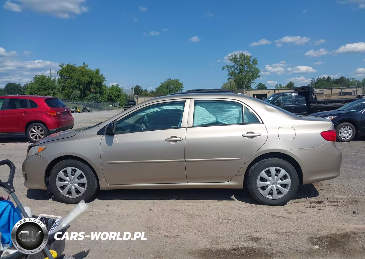 2009 Toyota Corolla VIN:1NXBU40EX9Z062782 - 15