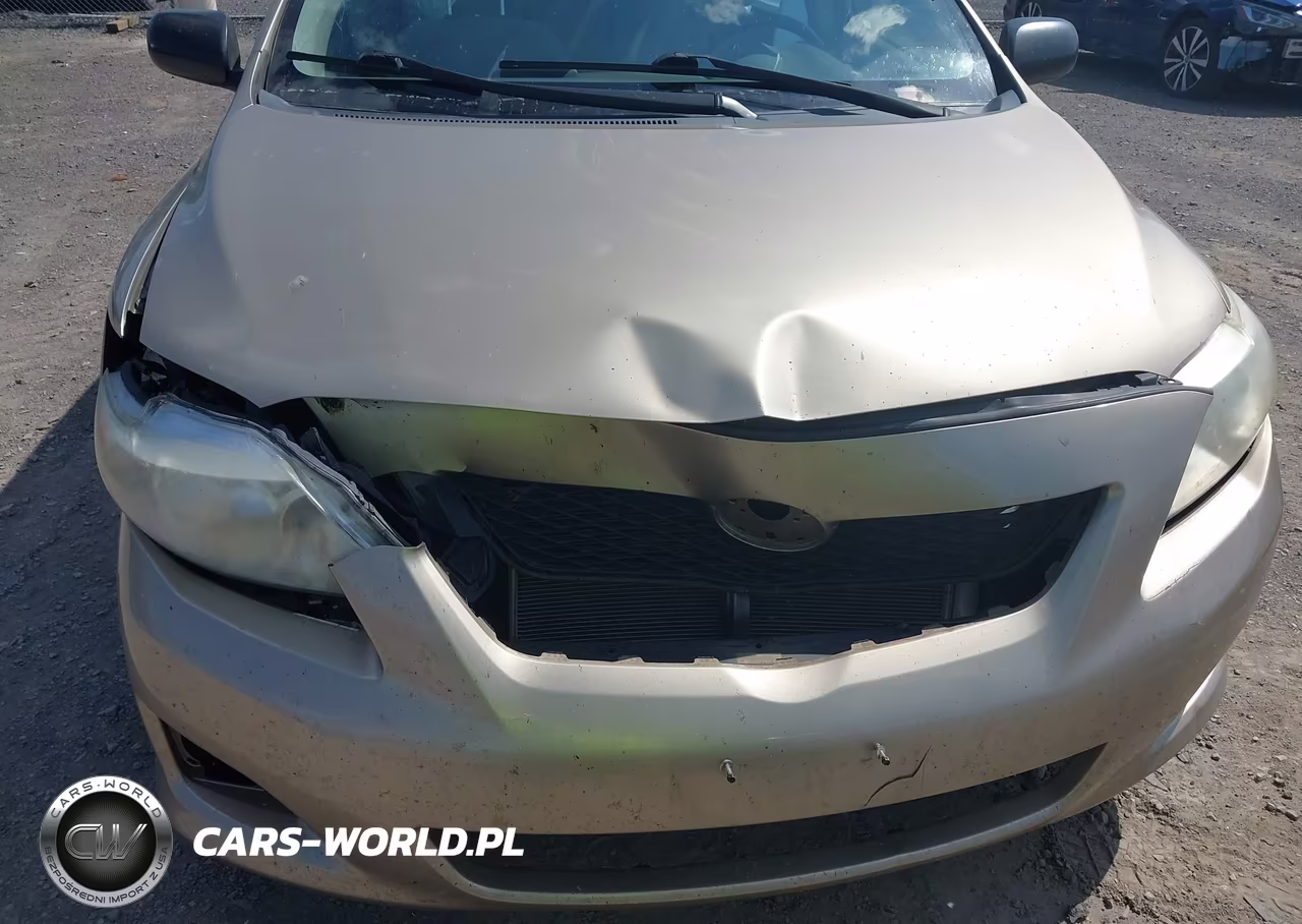 2009 Toyota Corolla VIN:1NXBU40EX9Z062782 - 6