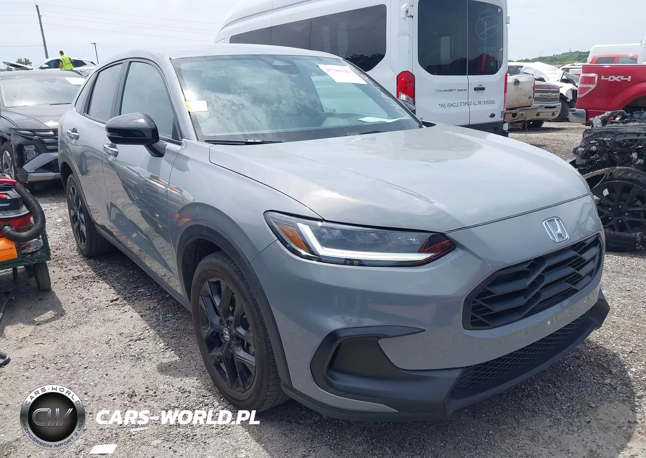 2025 Honda Hr-V Awd Sport – zdjęcie 1 z 16