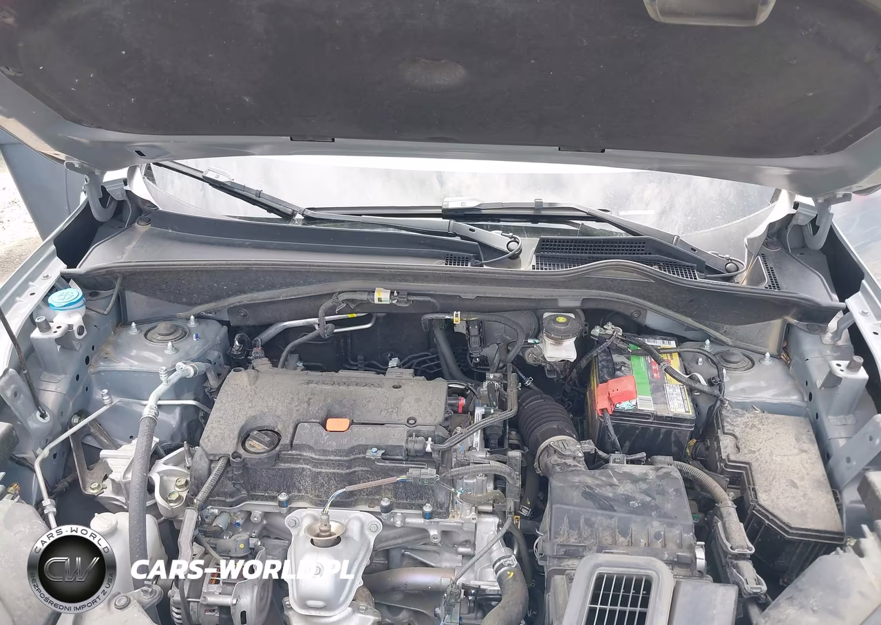 2025 Honda Hr-V Awd Sport VIN:3CZRZ2H55SM740985 - 10