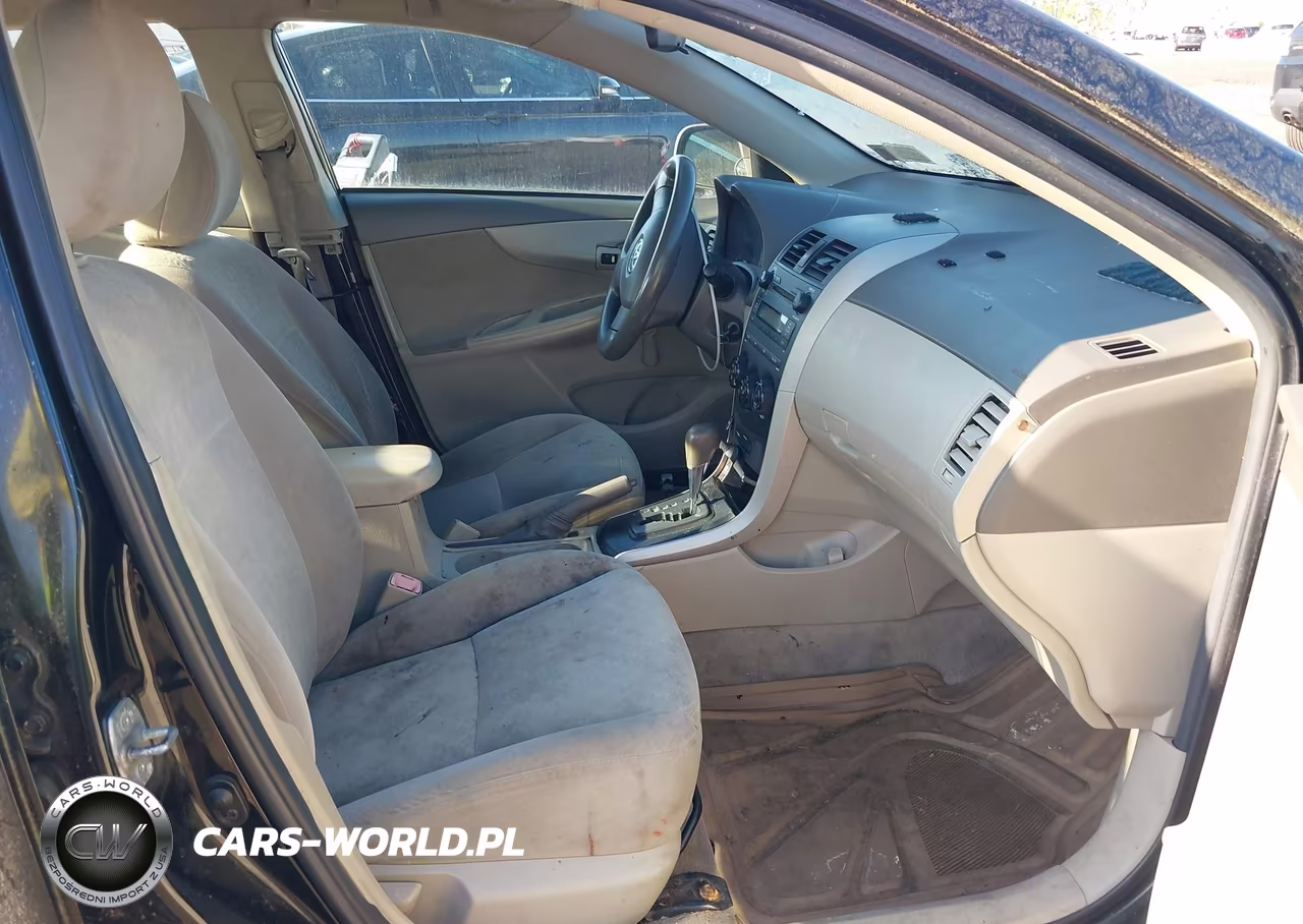 2009 Toyota Corolla VIN:2T1BU40EX9C020355 - 5