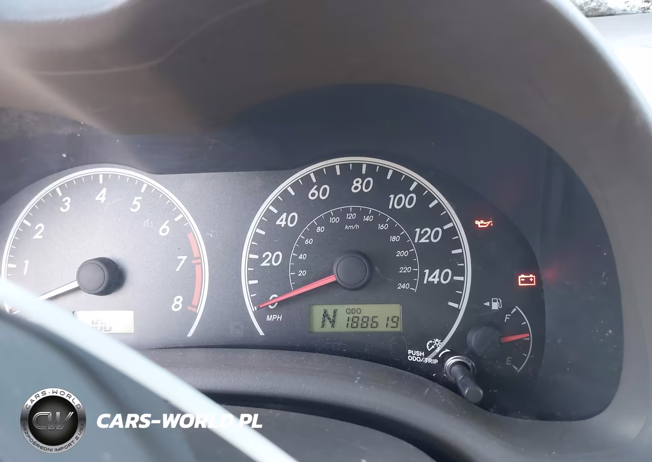 2009 Toyota Corolla VIN:2T1BU40EX9C020355 - 7
