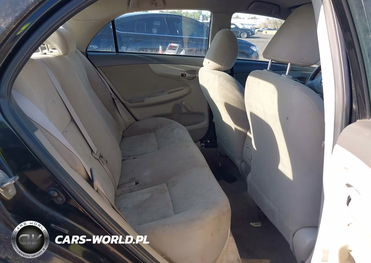 2009 Toyota Corolla VIN:2T1BU40EX9C020355 - 8