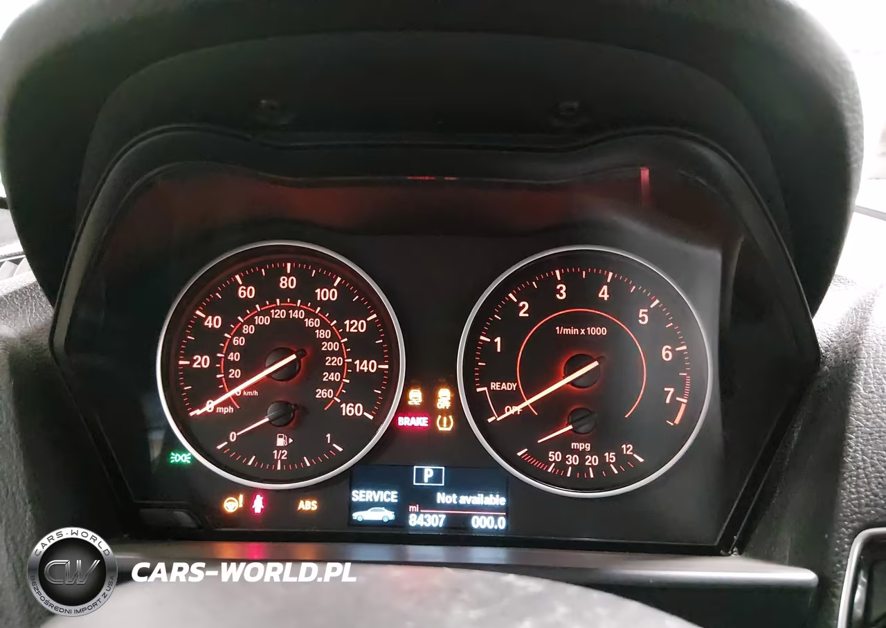 2016 BMW 228I xDrive VIN:WBA1G9C55GVX97318 - 7