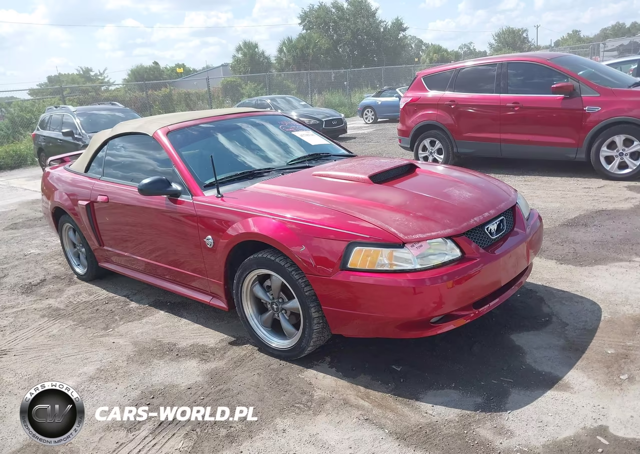 2004 Ford Mustang Gt