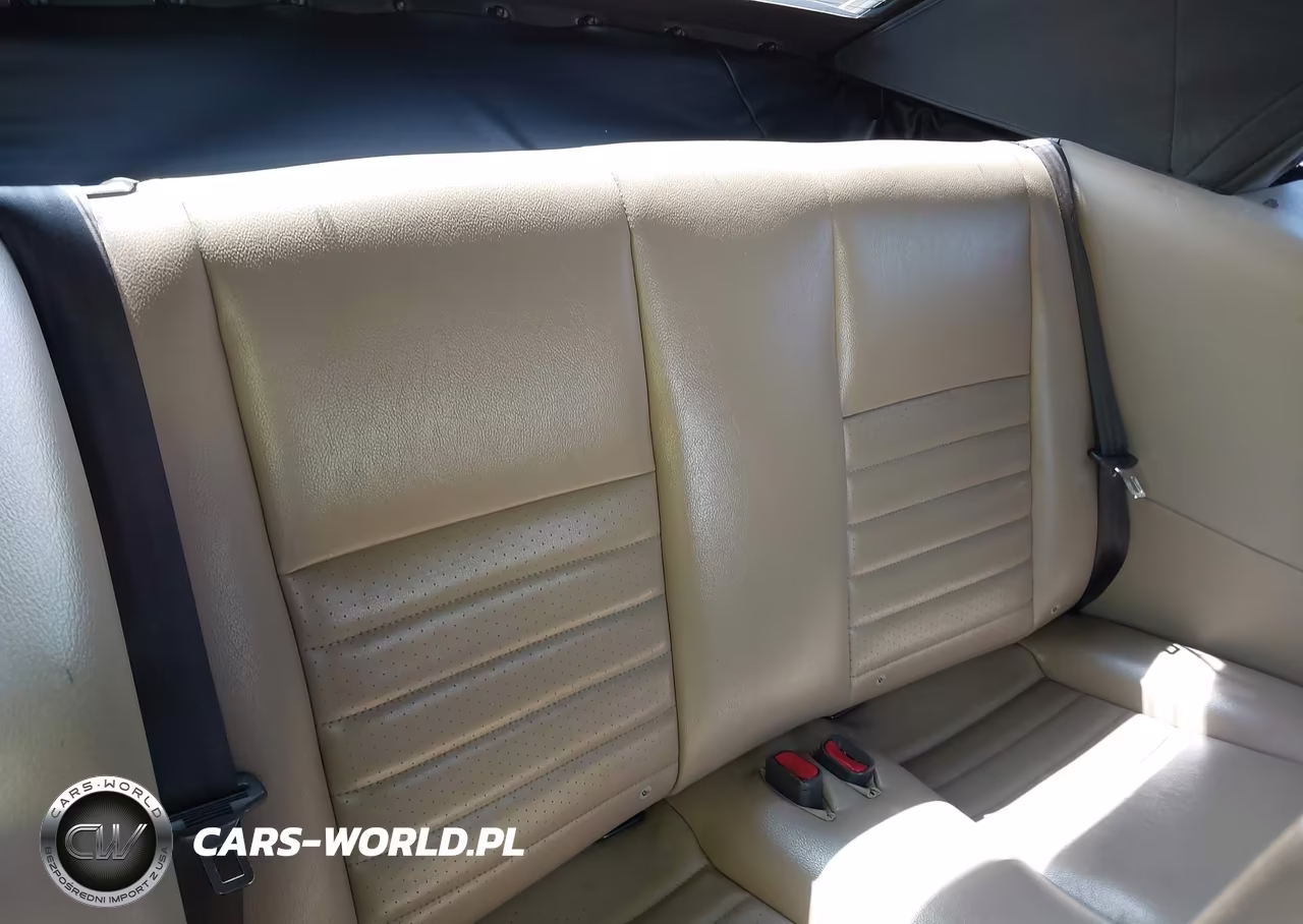 2004 Ford Mustang Gt VIN:1FAFP45X04F189406 - 8