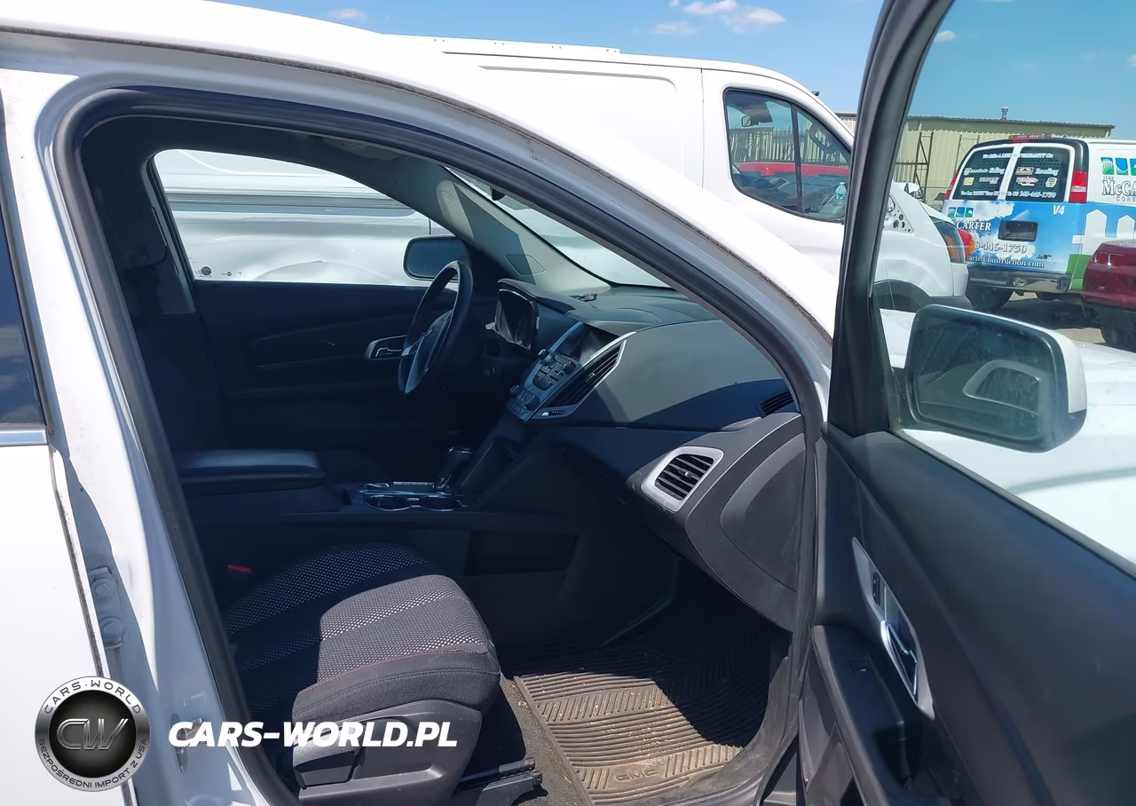 2017 GMC Terrain Sle-2 VIN:2GKALNEK0H6324415 - 5