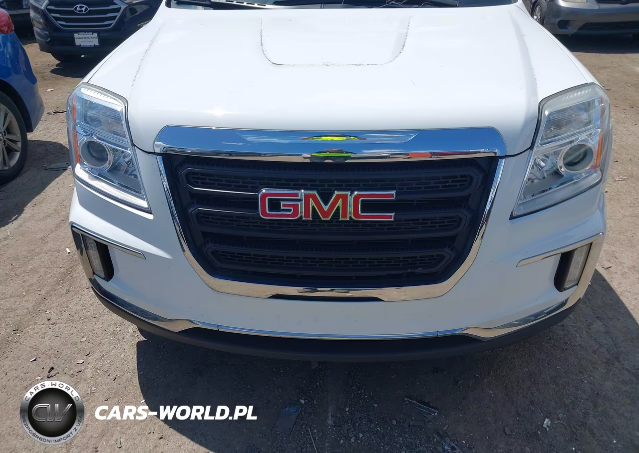 2017 GMC Terrain Sle-2 VIN:2GKALNEK0H6324415 - 6